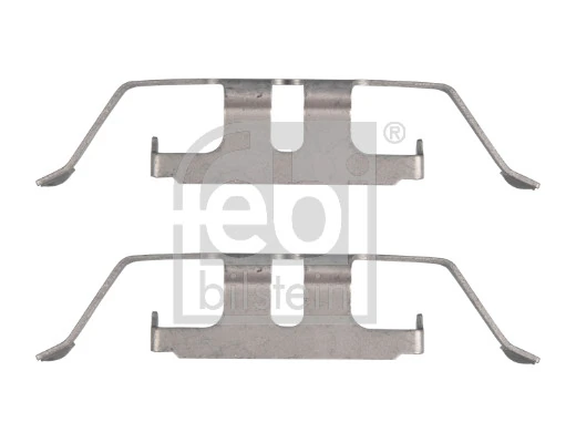 Accessory Kit, disc brake pad